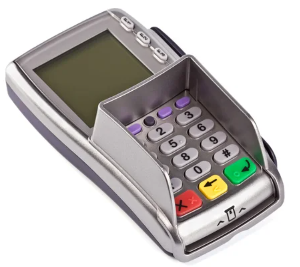 Stand Alone Terminals – brand for good products