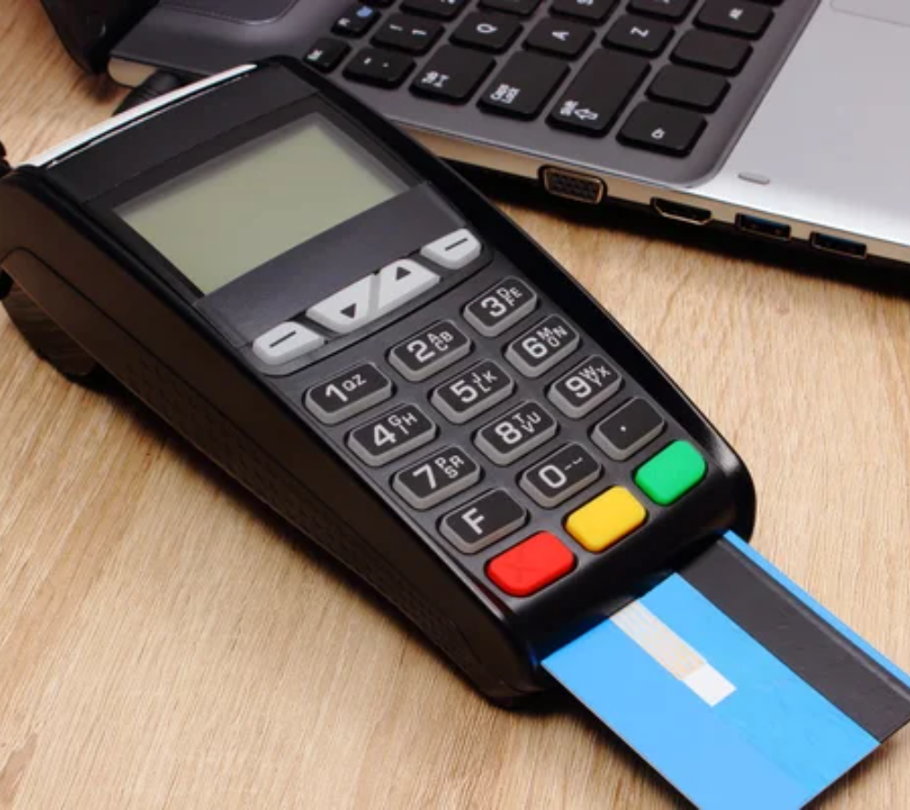 Stand Alone Terminals – brand for good products