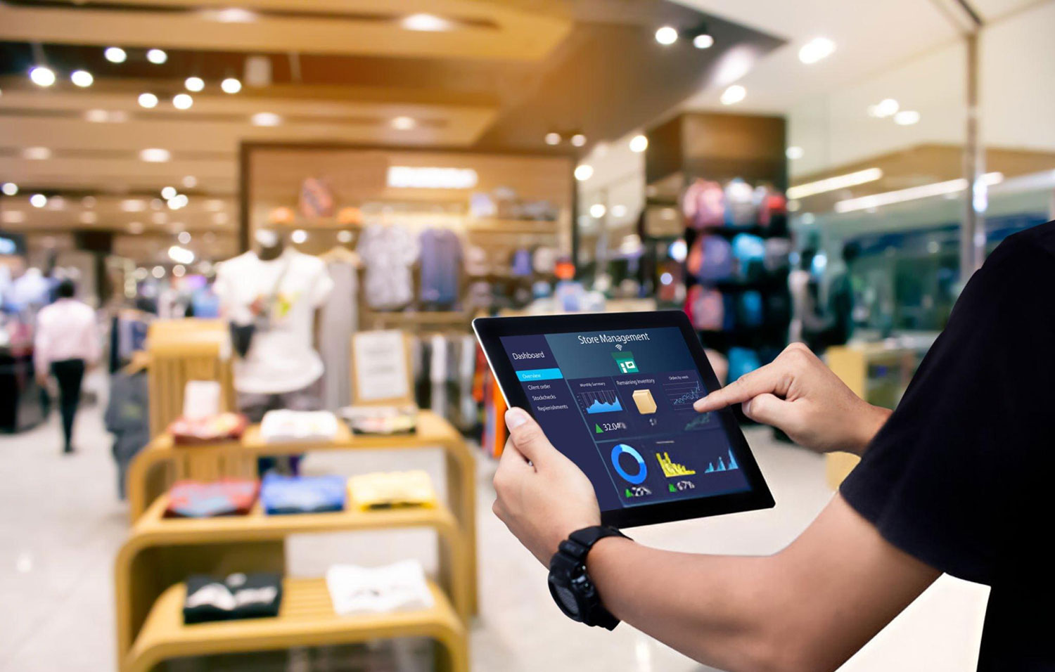 E-Commerce and Virtual – brand for good products