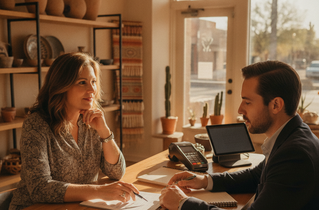 What Does Credit Card Processing Actually Cost a Scottsdale Small Business?