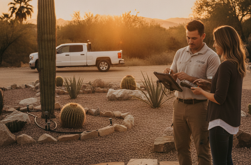 How Can a Scottsdale Contractor or Service Business Accept Payments on the Job Site?