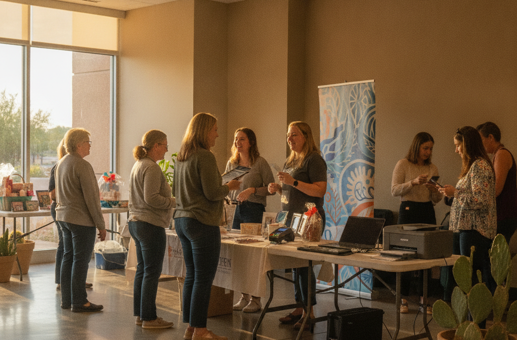 What’s the Best Way for a Mesa or Scottsdale Nonprofit to Accept Donations and Payments?