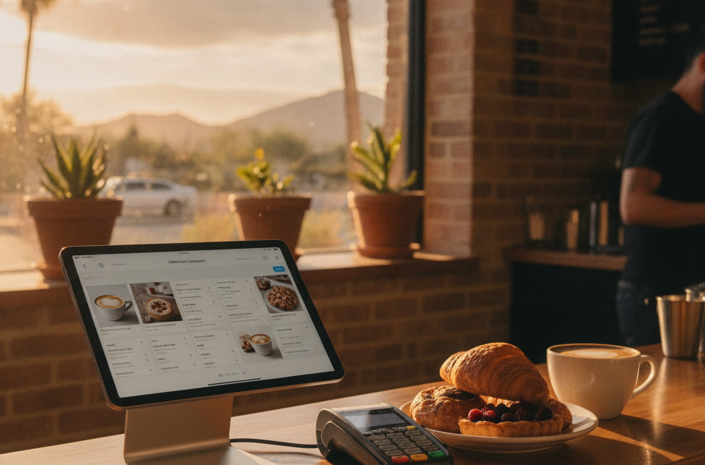 What’s the Best Way for a Phoenix or Scottsdale Food and Beverage Business to Set Up Online Ordering and Get Paid?