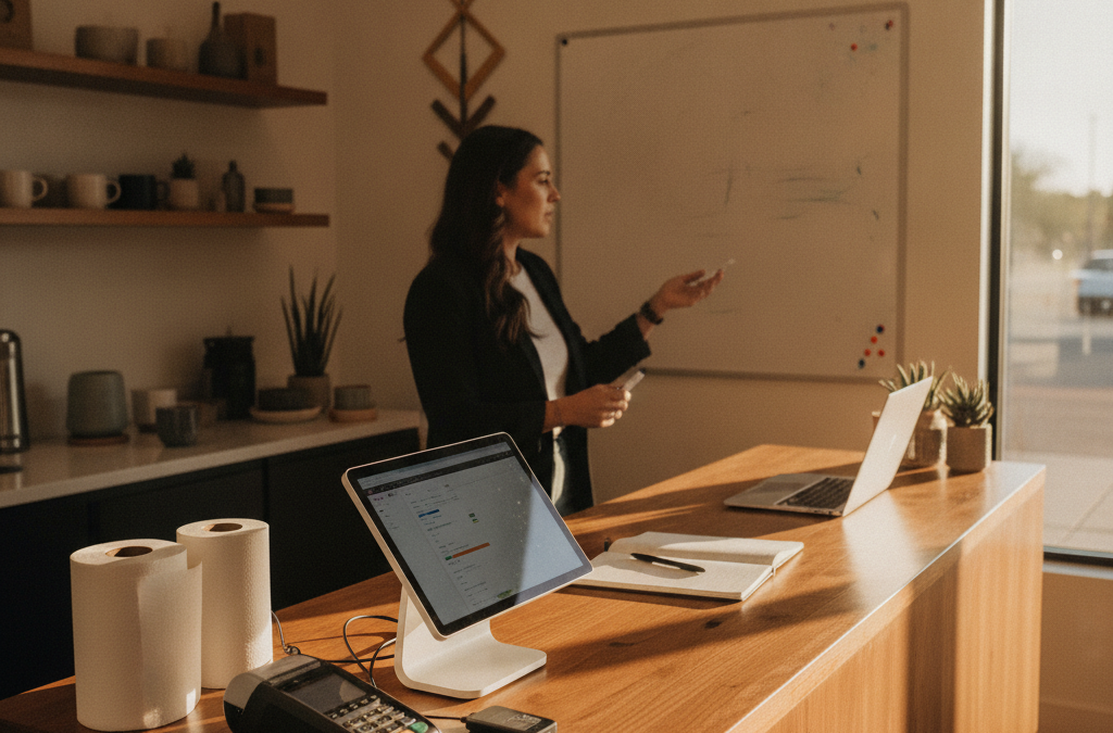 How Should a Scottsdale or Sun Lakes E-Commerce Business Choose Between a Payment Gateway and a Merchant Account?