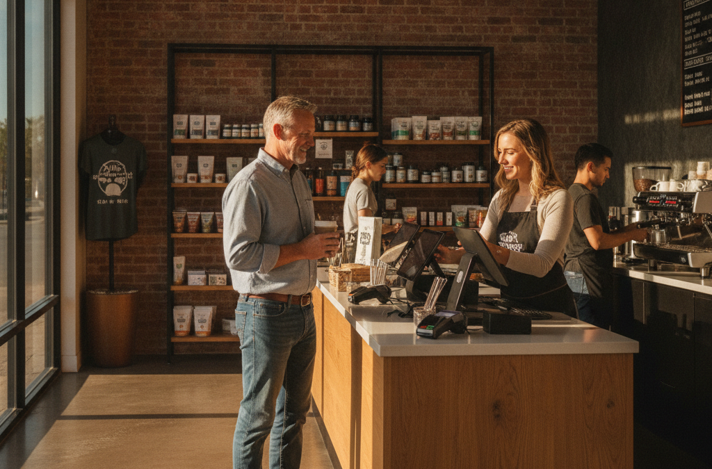How Should a Scottsdale or Tempe Franchise Owner Set Up Payment Processing Across Multiple Locations?