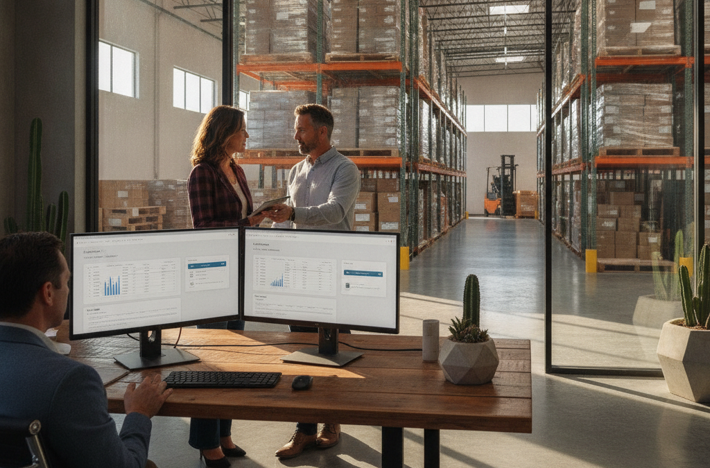 How Should a Scottsdale or Tempe Retailer Set Up Payment Processing for Wholesale and Bulk Orders?