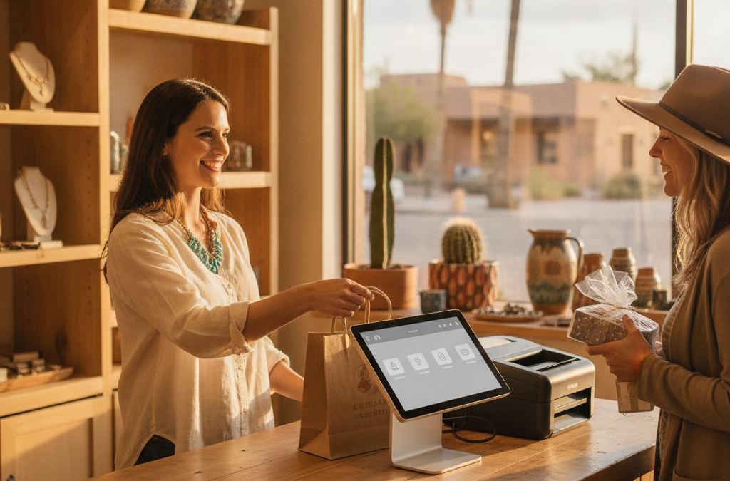 What’s the Best POS System for a Scottsdale or Tempe Retail Boutique or Gift Shop?