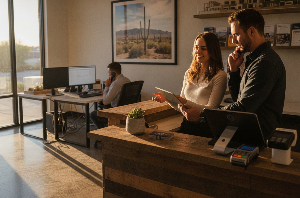 How Should a Scottsdale or Chandler Short-Term Rental Management Company Set Up Payment Processing?