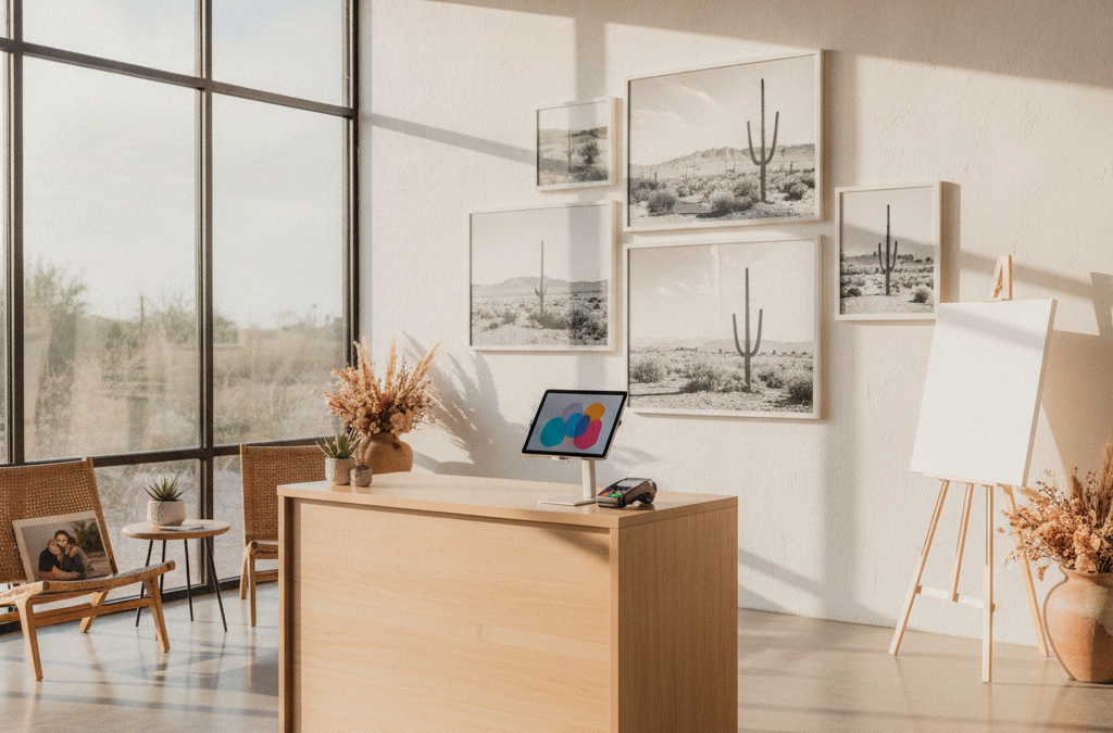 How Should a Scottsdale or Mesa Photography or Videography Business Set Up Payment Processing?