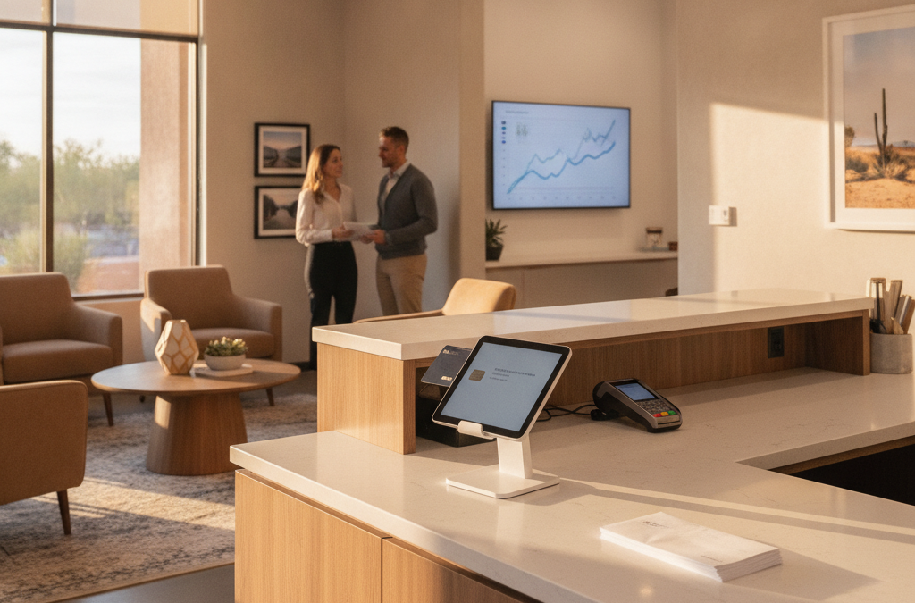 How Should a Scottsdale or Phoenix Insurance Agency Set Up Payment Processing?