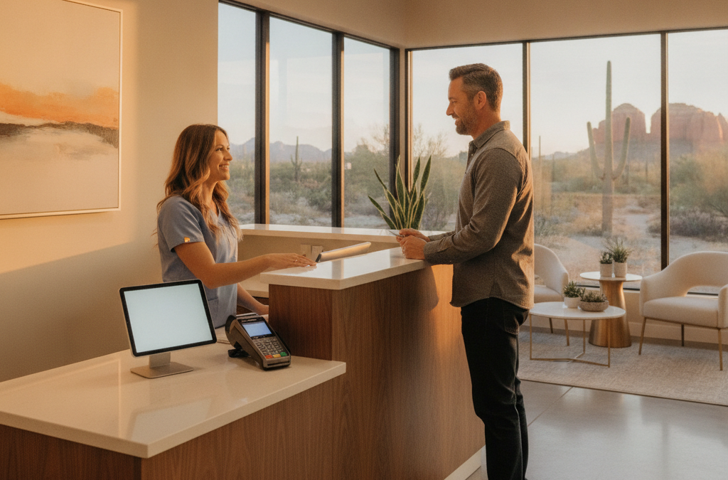 How Should a Scottsdale or Phoenix Medical or Dental Practice Set Up Payment Processing?