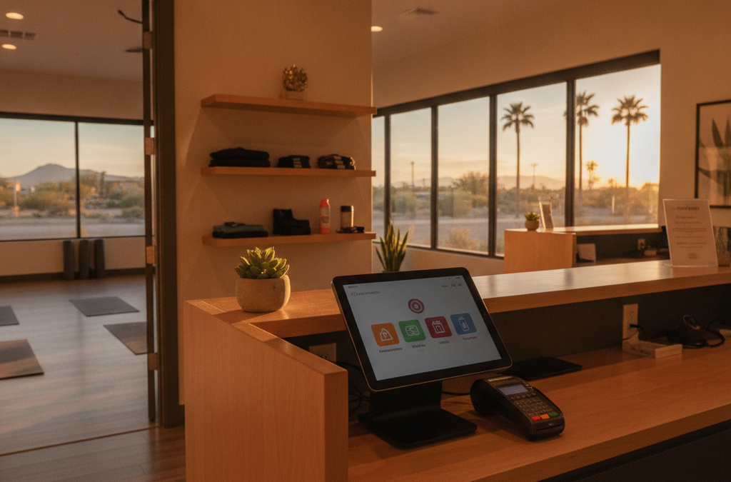 How Should a Scottsdale or Gilbert Yoga Studio, Dance Studio, or Martial Arts School Set Up Payment Processing?