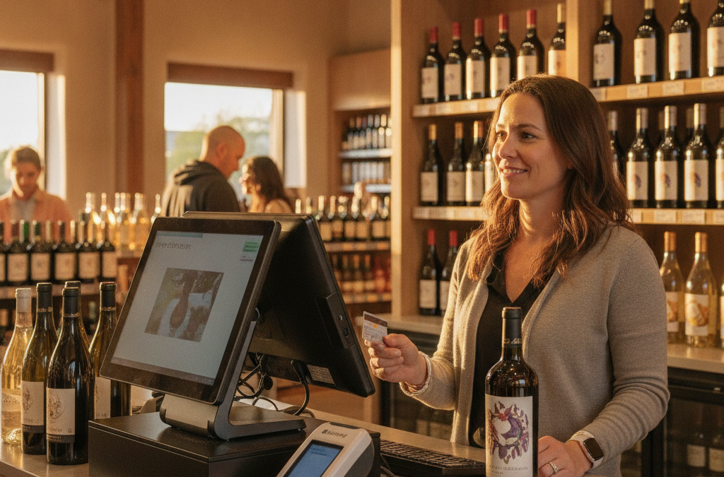 How Should a Scottsdale or Mesa Liquor Store, Wine Shop, or Specialty Beverage Retailer Set Up Payment Processing?