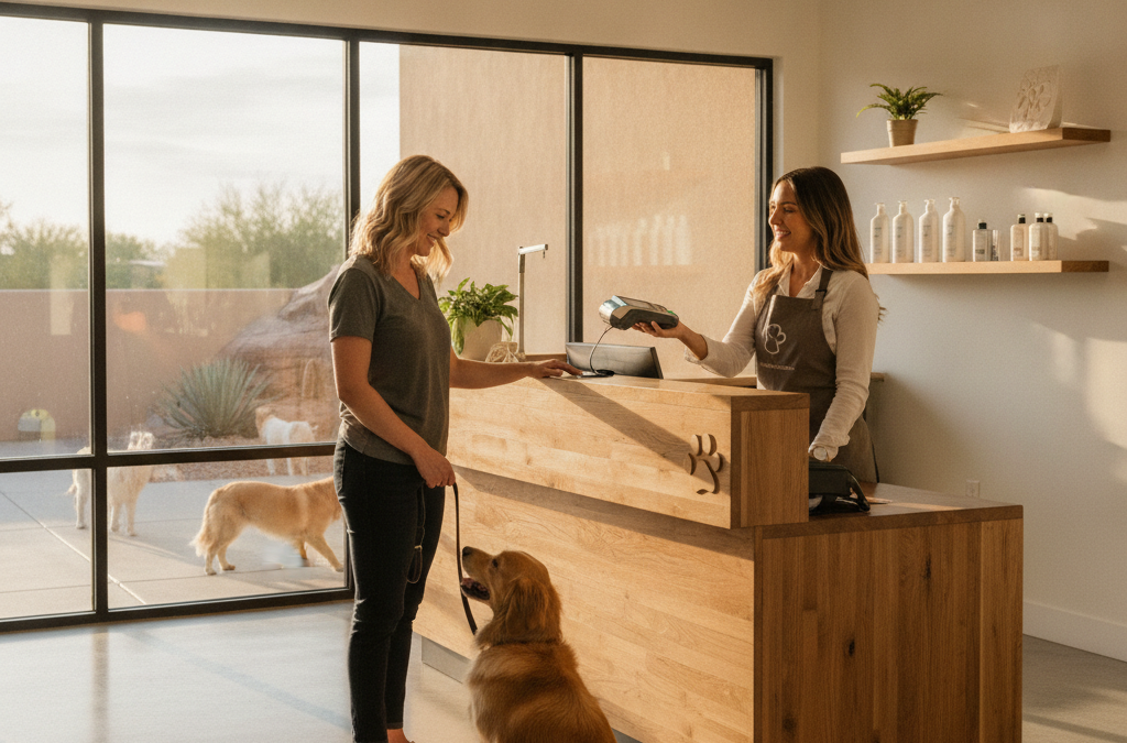 What Should a Scottsdale or Phoenix Pet Business Owner Know About Payment Processing?